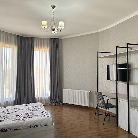 Flamingo Hotel Anaklia Eksteriør billede