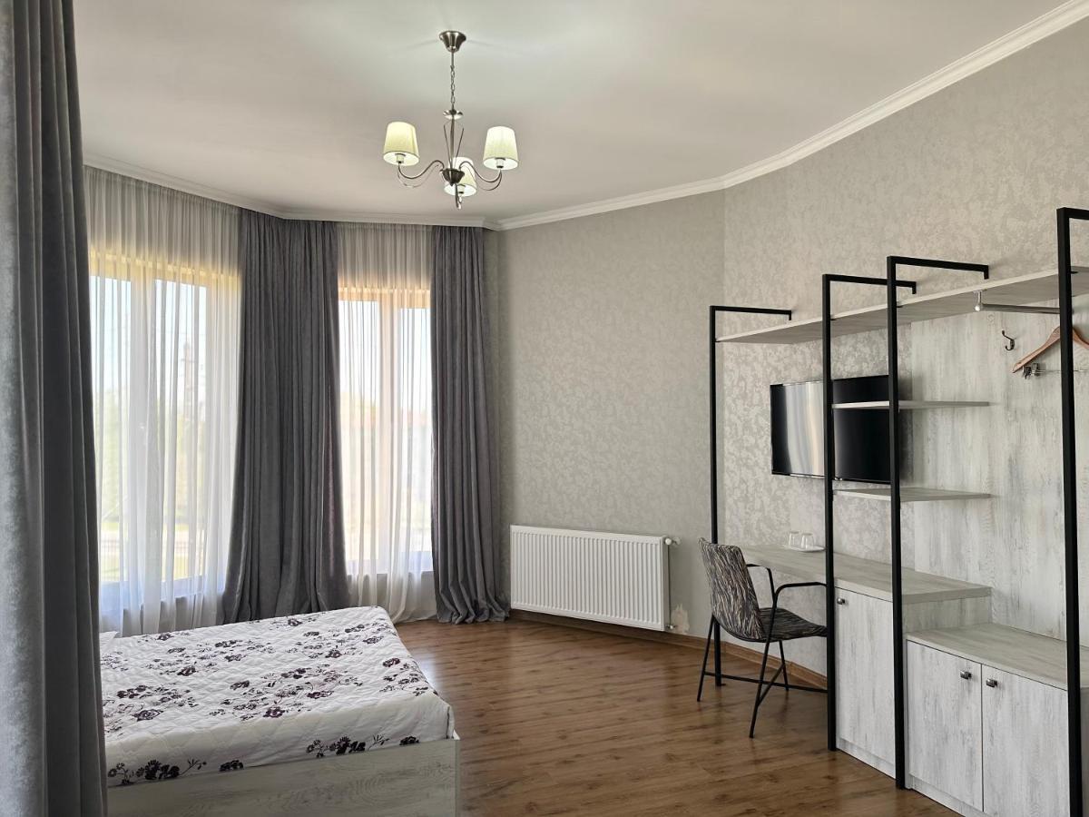 Flamingo Hotel Anaklia Eksteriør billede