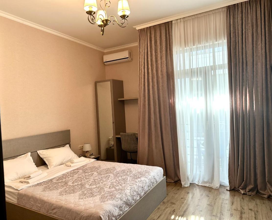 Flamingo Hotel Anaklia Eksteriør billede