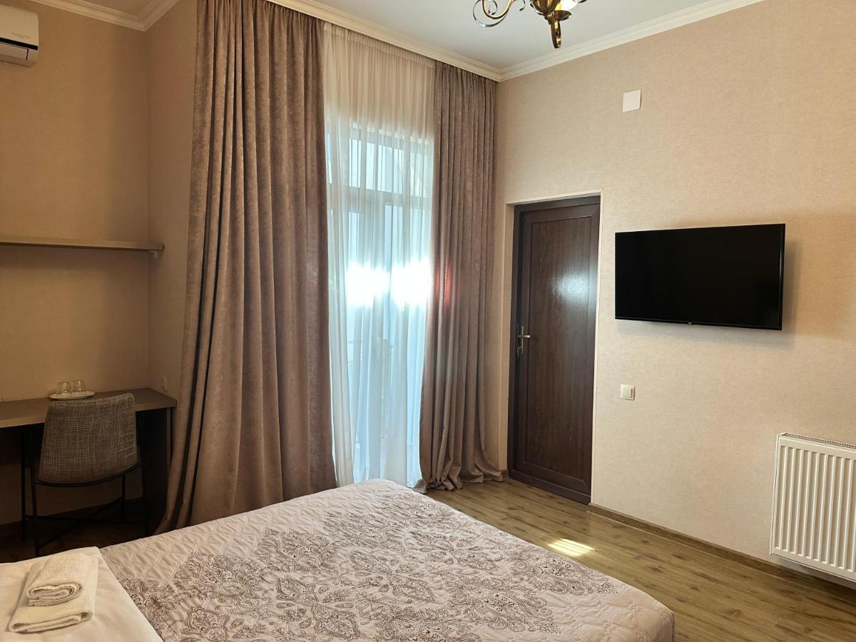 Flamingo Hotel Anaklia Eksteriør billede