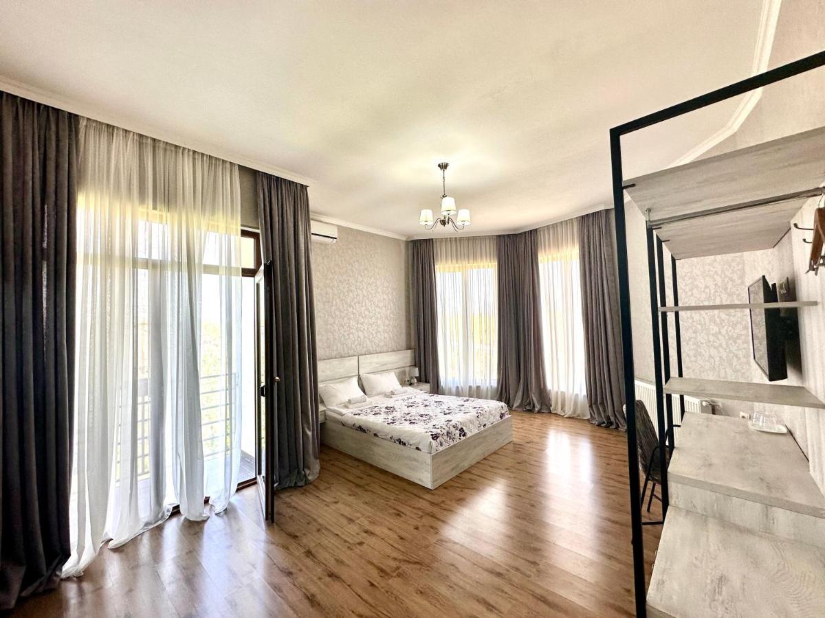 Flamingo Hotel Anaklia Eksteriør billede