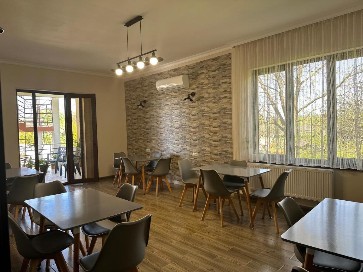 Flamingo Hotel Anaklia Eksteriør billede