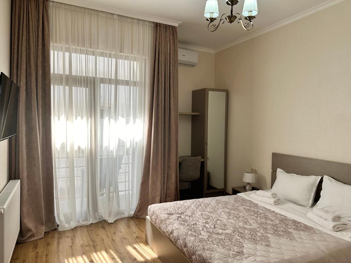 Flamingo Hotel Anaklia Eksteriør billede