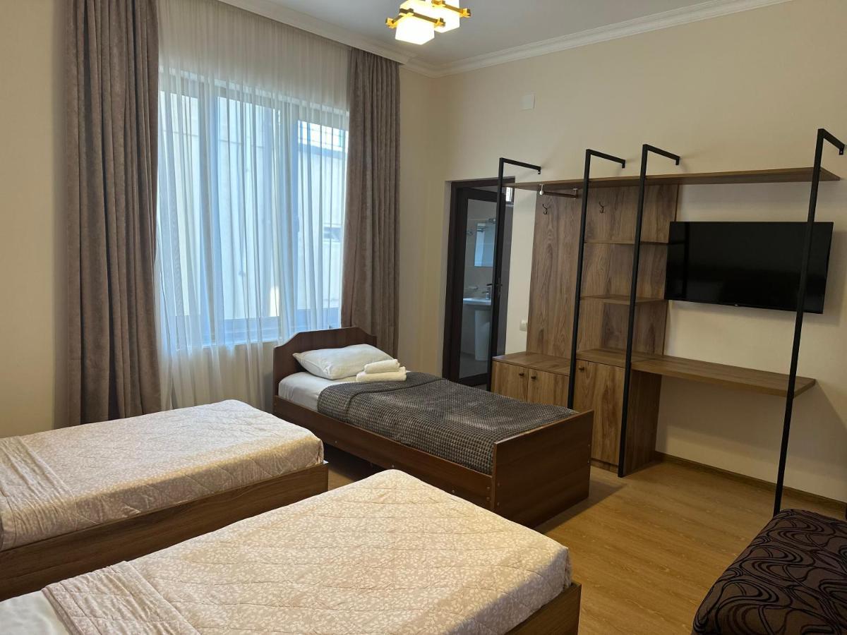 Flamingo Hotel Anaklia Eksteriør billede