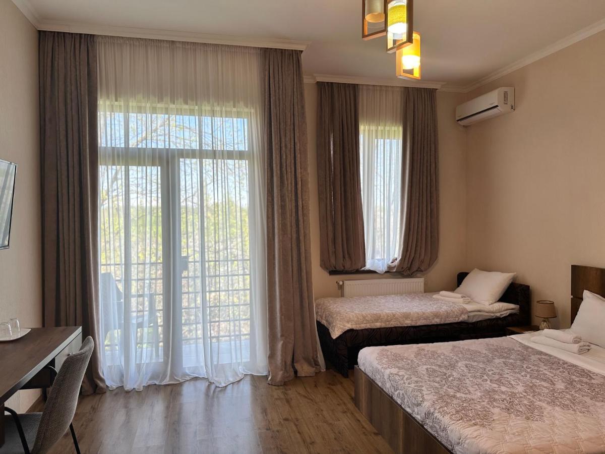 Flamingo Hotel Anaklia Eksteriør billede