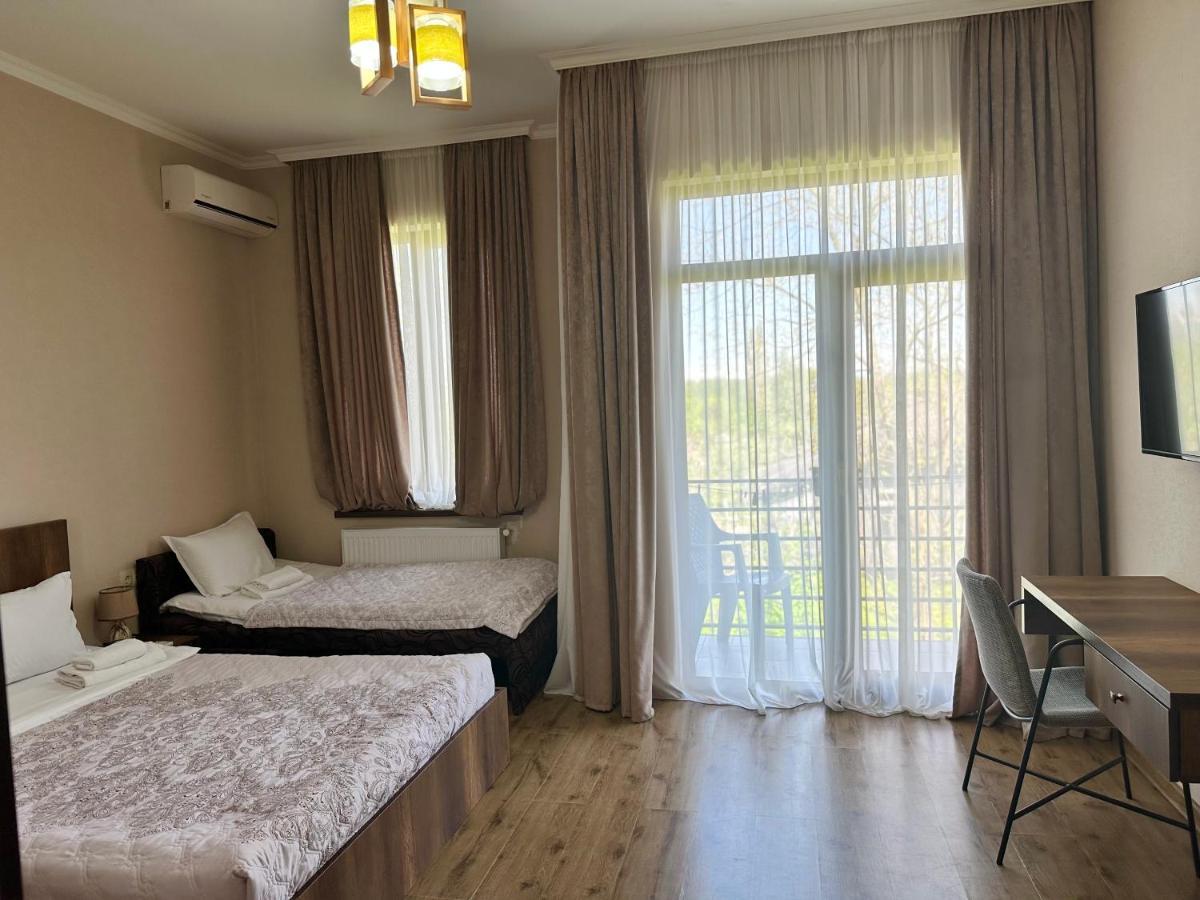 Flamingo Hotel Anaklia Eksteriør billede