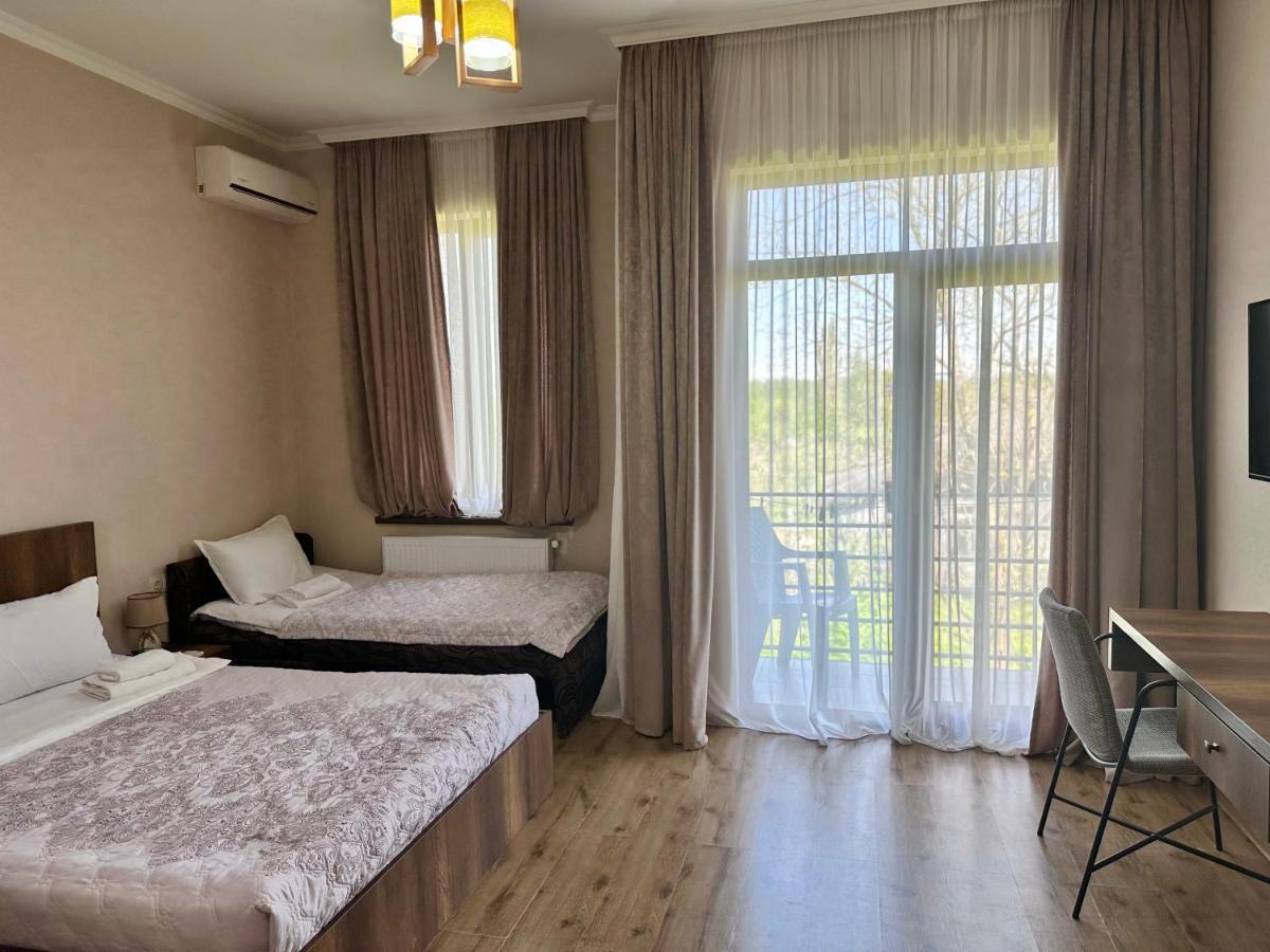 Flamingo Hotel Anaklia Eksteriør billede