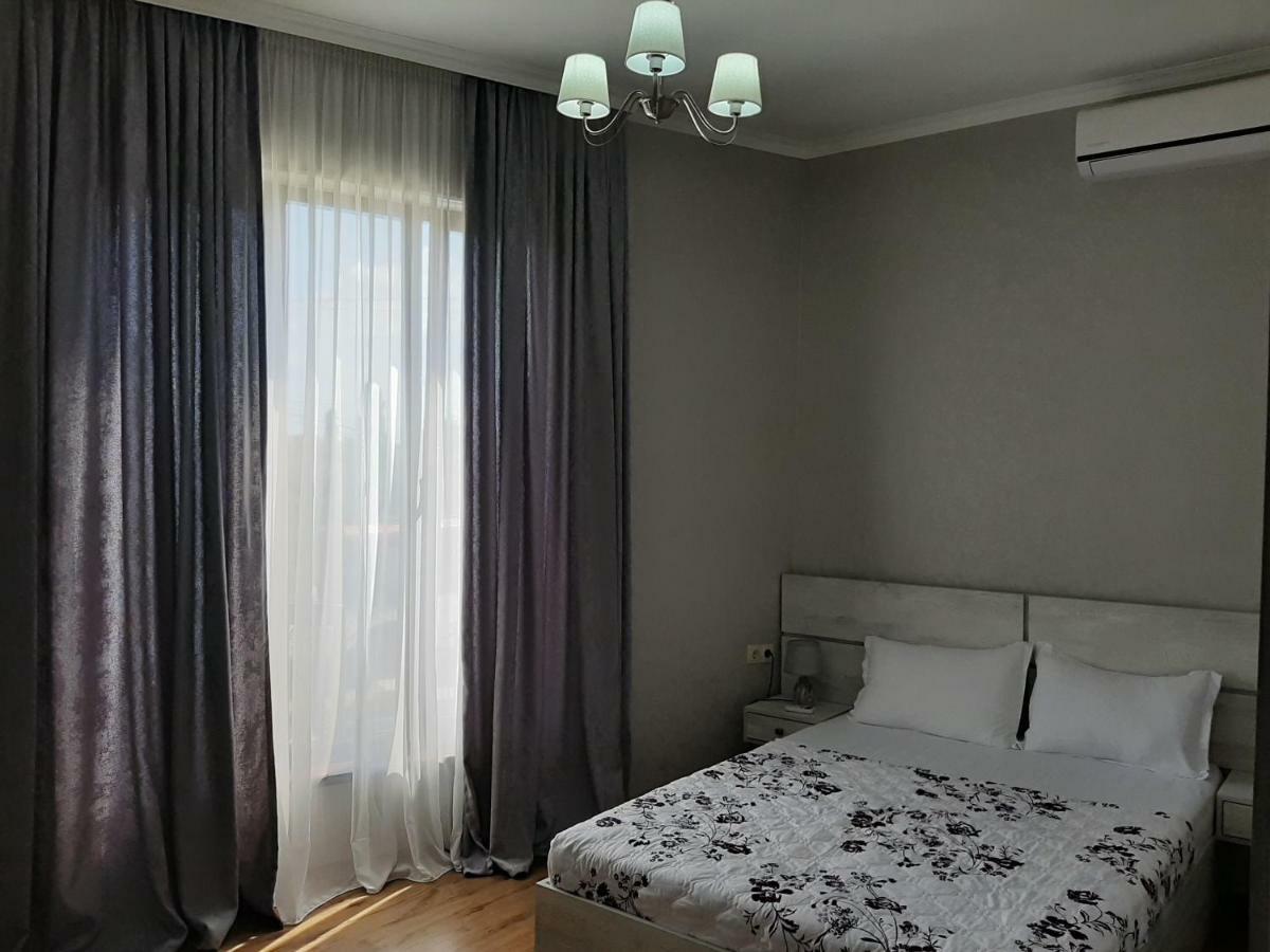 Flamingo Hotel Anaklia Eksteriør billede